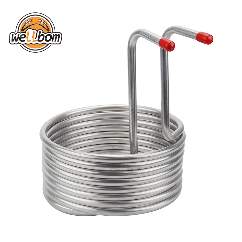 Homebrew Immersion Wort Chiller Food grade 304 stainless steel Beer Cooling Coil or malt juice cooler Super Efficient,Tumi - The official and most comprehensive assortment of travel, business, handbags, wallets and more.